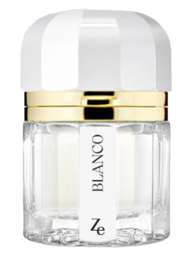 Ramon Monegal Blanco fragrance bottle