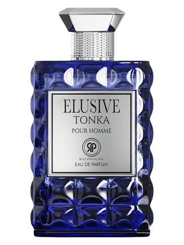 Rai Phalail Elusive Tonka fragrance bottle
