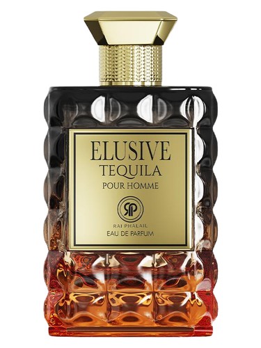 Rai Phalail Elusive Tequila fragrance bottle