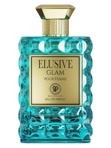 Rai Phalail Elusive Glam fragrance bottle