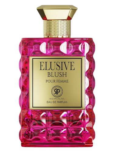 Rai Phalail Elusive Blush fragrance bottle