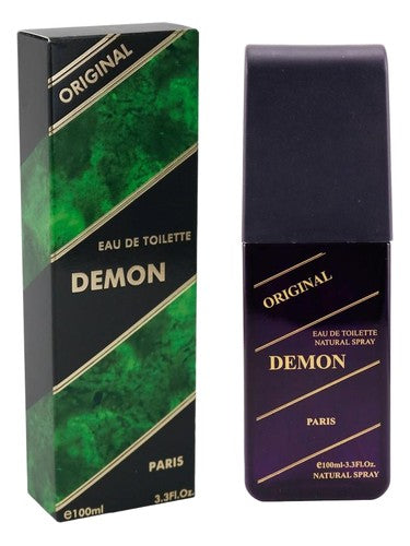 Delta Parfum Demon fragrance bottle