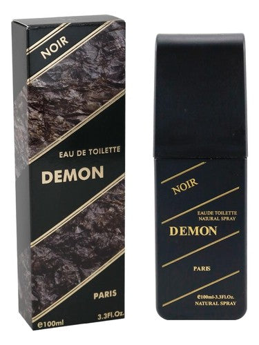 Delta Parfum Demon Noir fragrance bottle