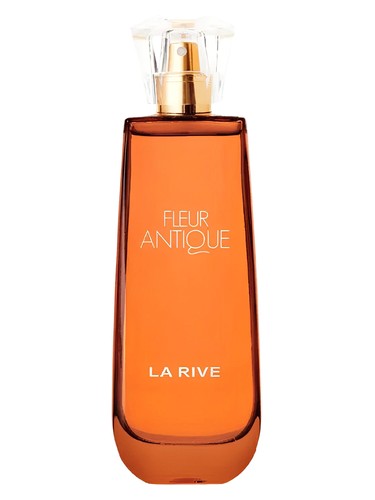 La Rive Fleur Antique fragrance bottle