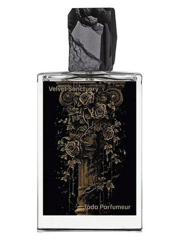 Tada Parfumeur Velvet Sanctuary fragrance bottle
