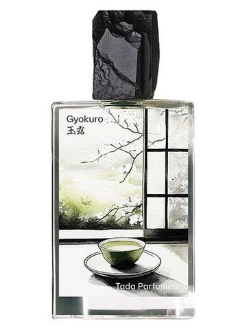 Tada Parfumeur Gyokuro fragrance bottle