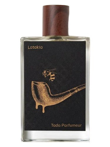 Tada Parfumeur Latakia fragrance bottle
