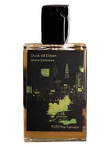 Tada Parfumeur Dusk till Dawn fragrance bottle