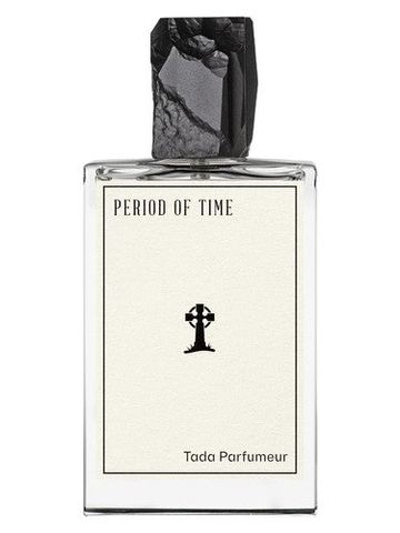Tada Parfumeur Period of Time fragrance bottle