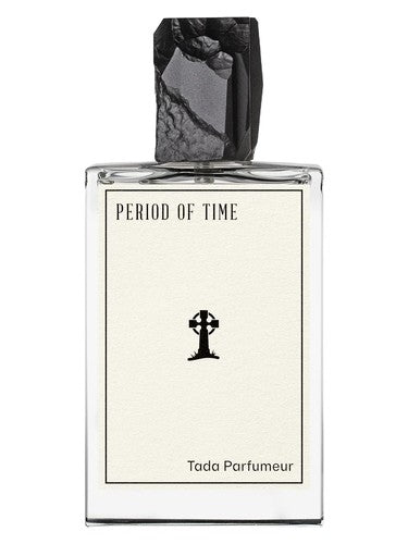 Tada Parfumeur Period of Time fragrance bottle