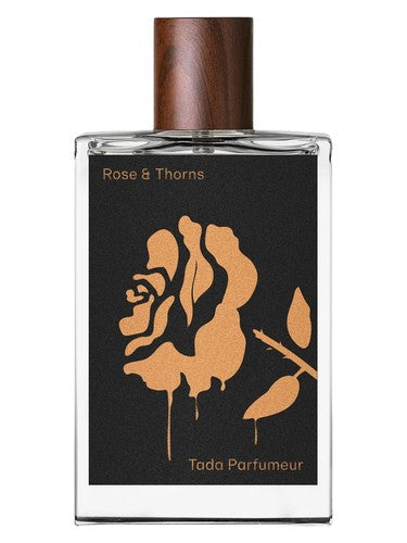 Tada Parfumeur Rose & Thorns fragrance bottle