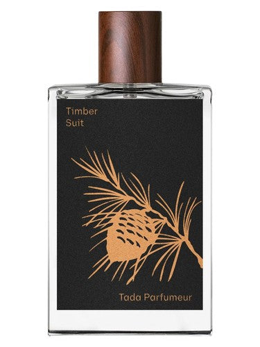 Tada Parfumeur Timber Suit fragrance bottle