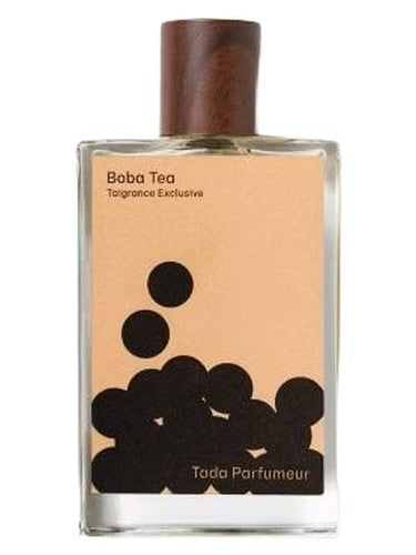 Tada Parfumeur Boba Tea fragrance bottle