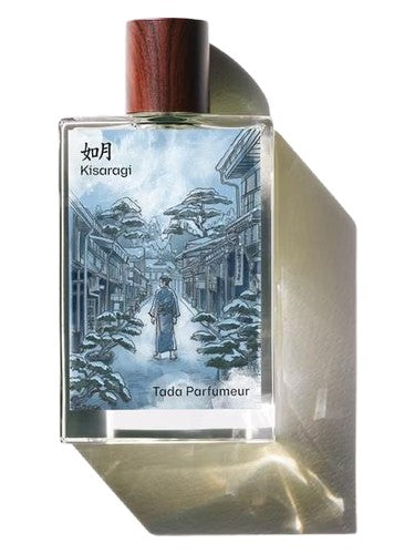 Tada Parfumeur Kisaragi fragrance bottle
