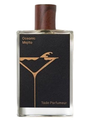 Tada Parfumeur Oceanic Mojito fragrance bottle