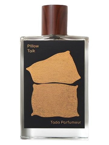 Tada Parfumeur Pillow Talk fragrance bottle