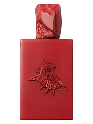 Tada Parfumeur Scarlet Dragon fragrance bottle