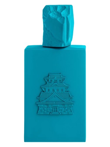 Tada Parfumeur Ryugu-jo fragrance bottle