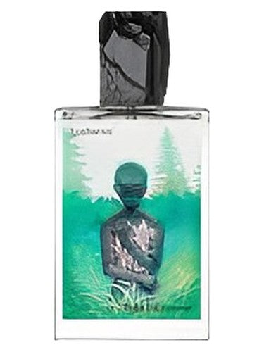 Tada Parfumeur Lushwind fragrance bottle