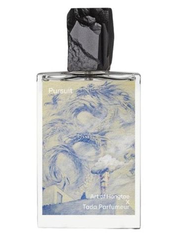 Tada Parfumeur Pursuit fragrance bottle