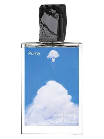 Tada Parfumeur Purity fragrance bottle