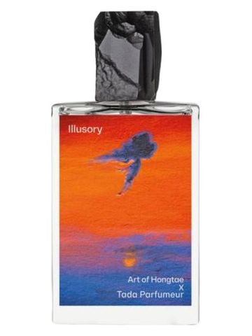 Tada Parfumeur Illusory fragrance bottle