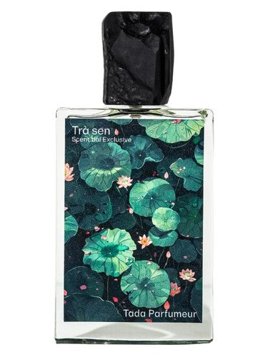 Tada Parfumeur Trà Sen fragrance bottle