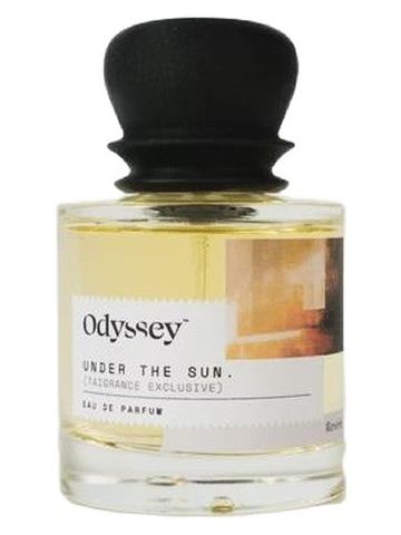 Odyssey Under the Sun fragrance bottle