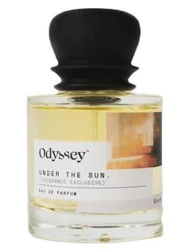 Odyssey Under the Sun fragrance bottle