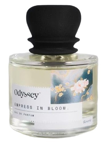 Odyssey Empress in Bloom fragrance bottle