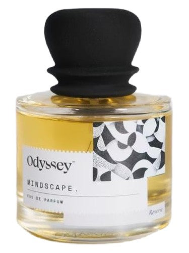 Odyssey Mindscape fragrance bottle