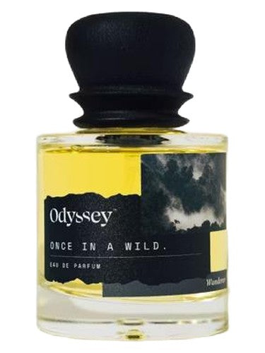 Odyssey Once In A Wild fragrance bottle