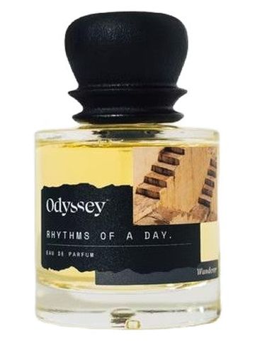 Odyssey Rhythms Of A Day fragrance bottle
