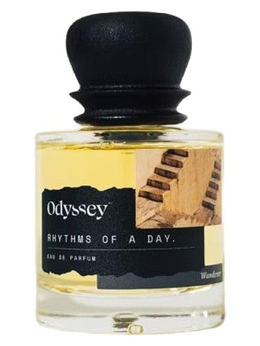 Odyssey Rhythms Of A Day