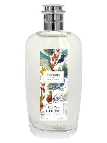 Fragonard Bois de Chêne fragrance bottle