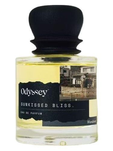 Odyssey Sunkissed Bliss 2024 fragrance bottle