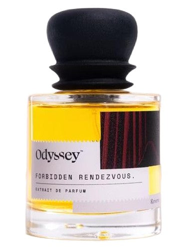 Odyssey Forbidden Rendezvous fragrance bottle