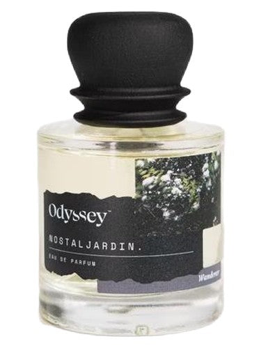 Odyssey Nostaljardin fragrance bottle