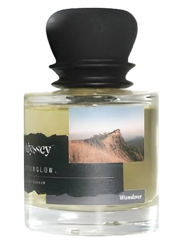 Odyssey Verdant Dream fragrance bottle