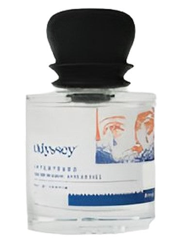 Odyssey Aftertears fragrance bottle