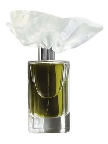 QIUHAO No Man's Island fragrance bottle