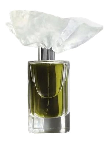 QIUHAO No Man's Island fragrance bottle