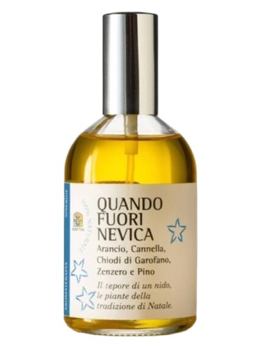 Olfattiva Quando Fuori Nevica fragrance bottle