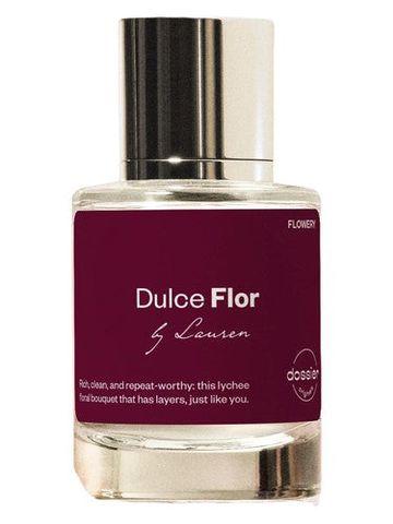 Dossier Dulce Flor fragrance bottle