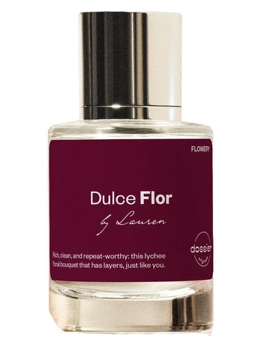 Dossier Dulce Flor fragrance bottle