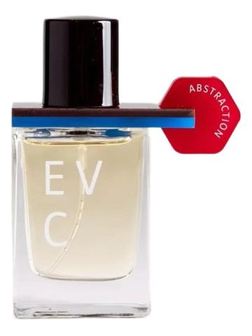 EVC PARFUM Abstraction fragrance bottle