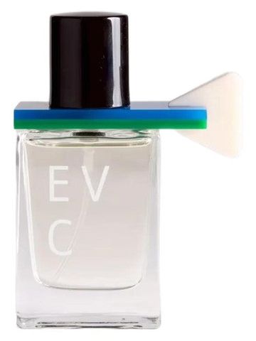 EVC PARFUM Into fragrance bottle