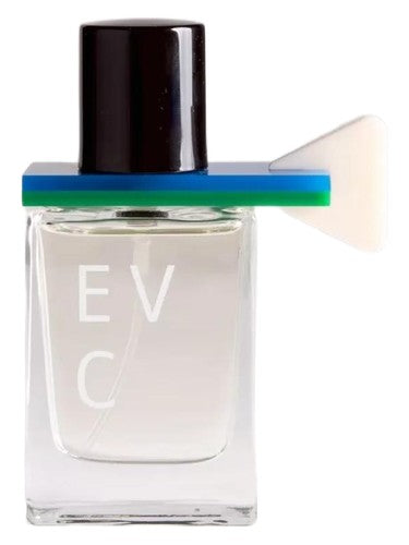 EVC PARFUM Into fragrance bottle