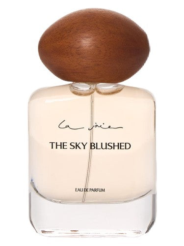 La Joie The Sky Blushed fragrance bottle