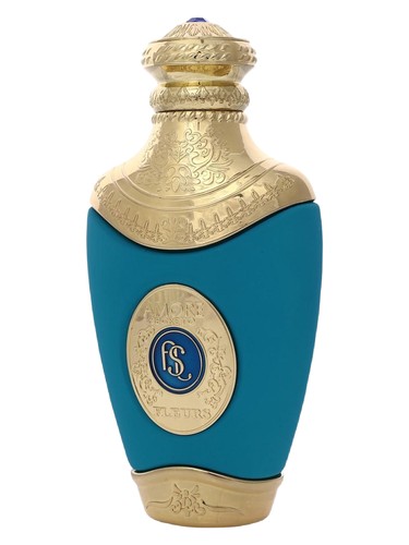 Amore Segreto Fleurs fragrance bottle